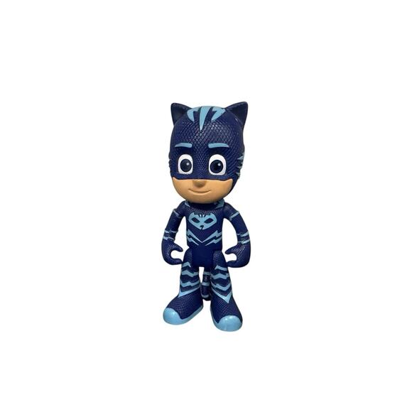 PJ Masks Catboy 3.5” Action Figure & Cat Car Vehicle Disney Jr. - Picture 3 of 10